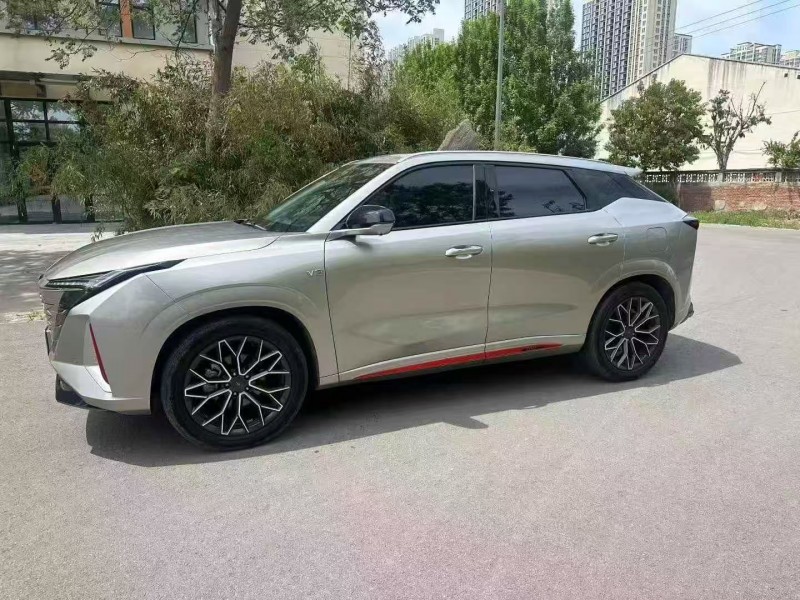 棗莊22年長安汽車歐尚2