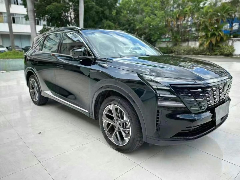 汕頭25年長安汽車CS753