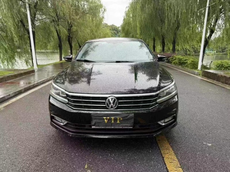 贛州19年大眾帕薩特1