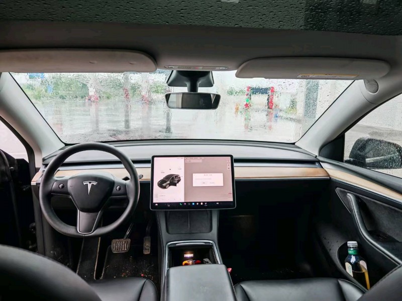 徐州21年特斯拉MODEL Y9