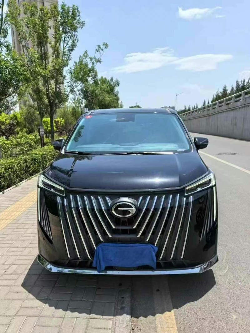 大同24年傳祺M81