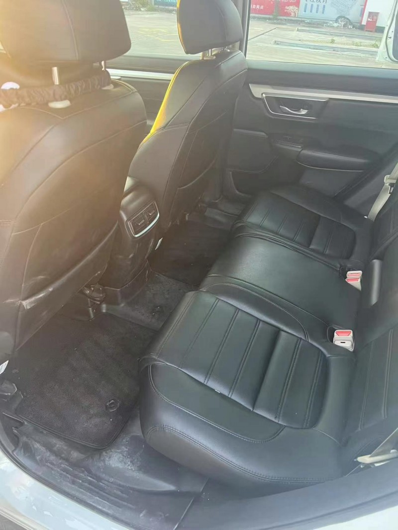 淮安20年本田CRV6