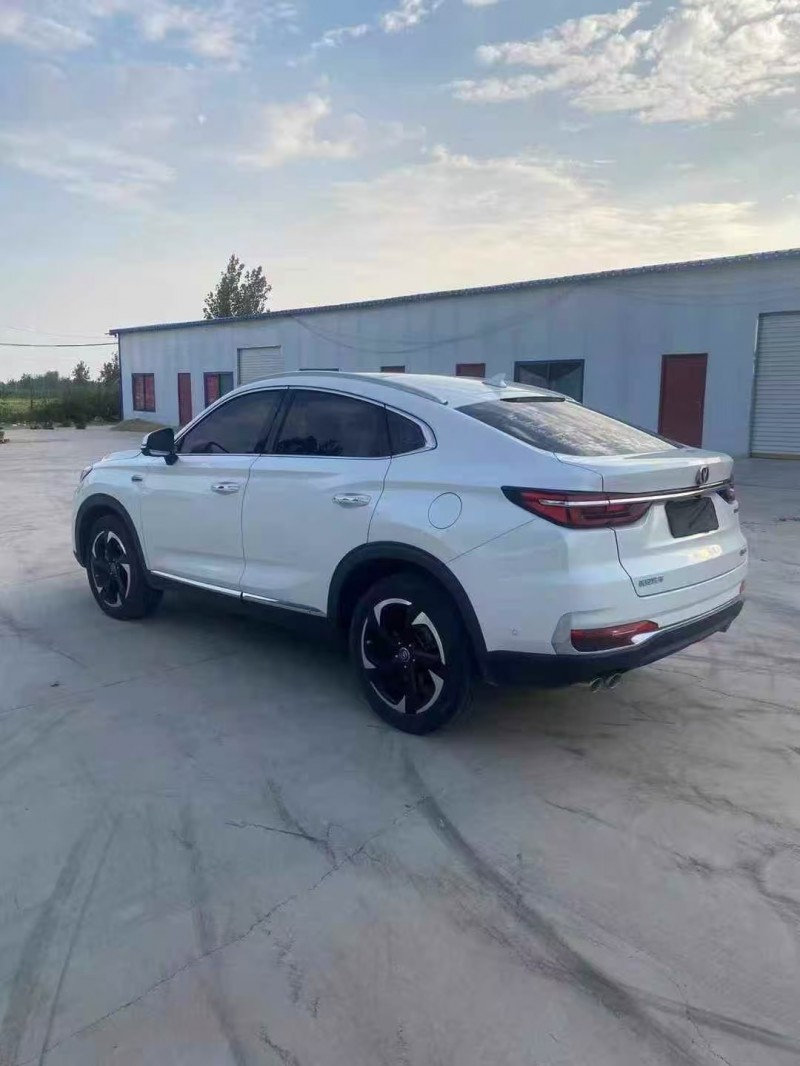 菏澤20年長安汽車CS757