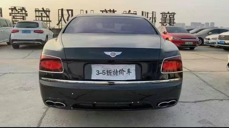 襄陽18年賓利飛馳7