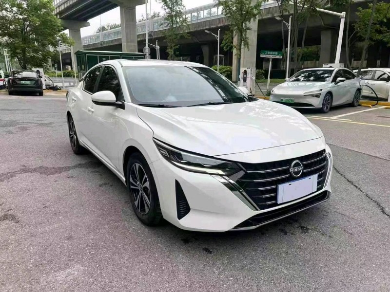 長沙24年日產軒逸2