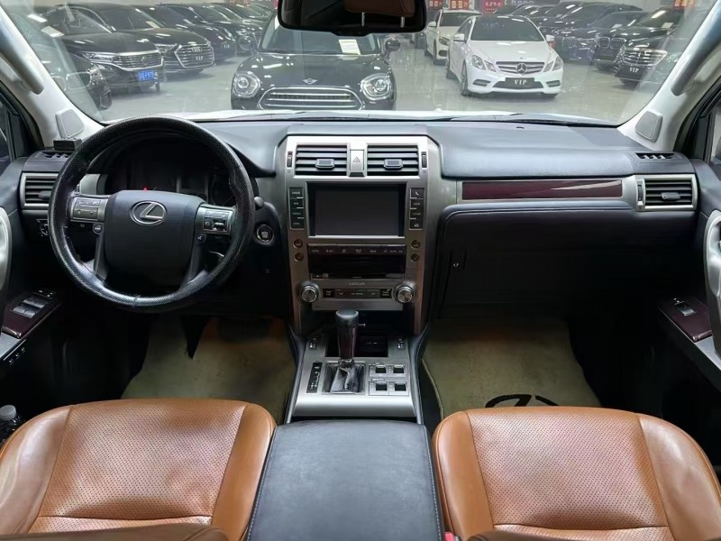 廊坊14年雷克薩斯GX4
