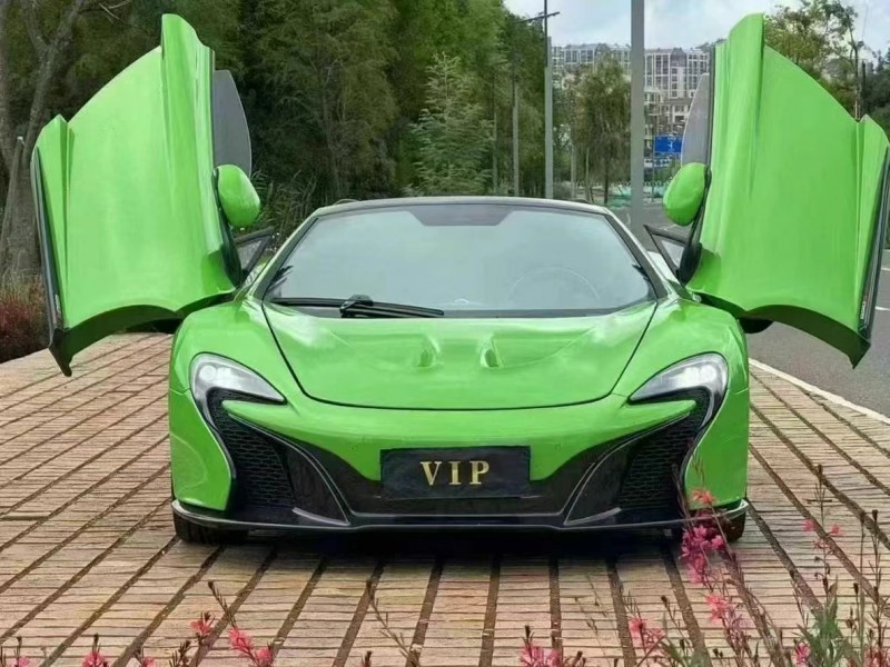 佛山15年迈凯伦650S2