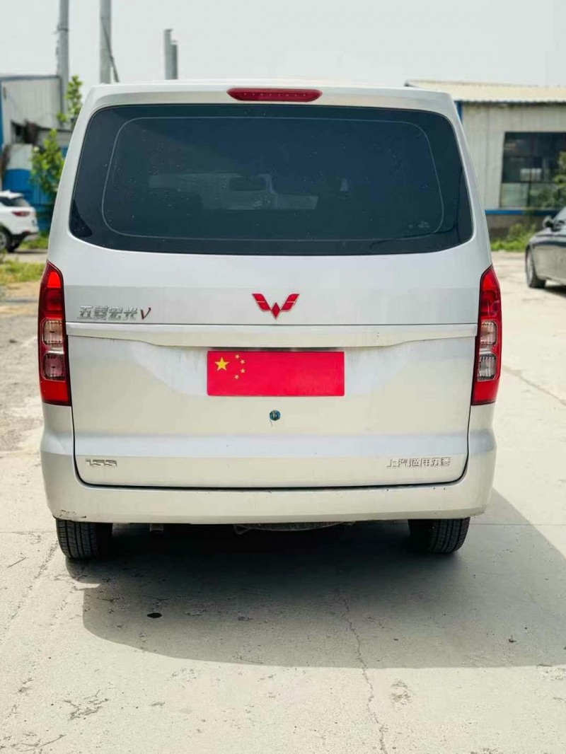 許昌24年五菱汽車宏光9