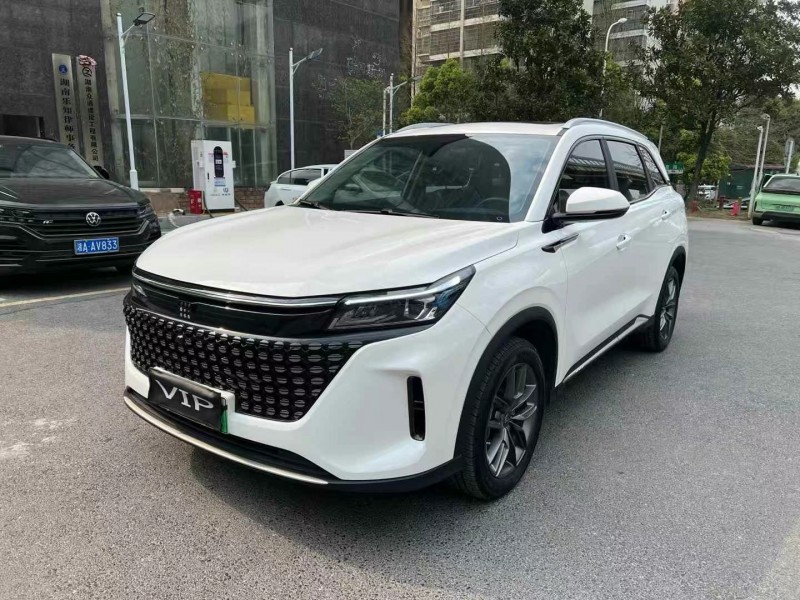 長沙24年東風藍電E52