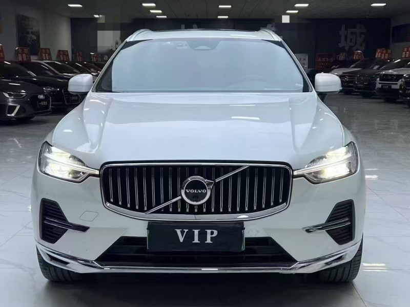 廊坊23年沃爾沃XC601