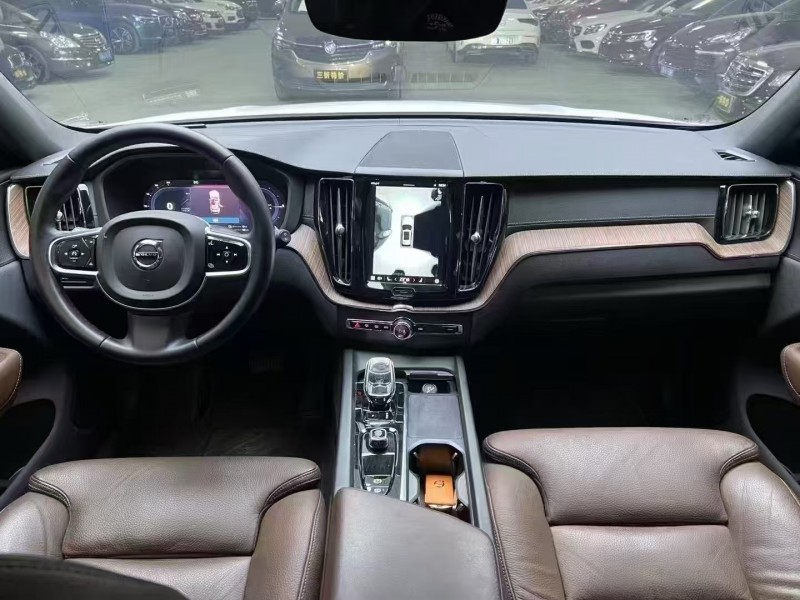 廊坊23年沃爾沃XC606