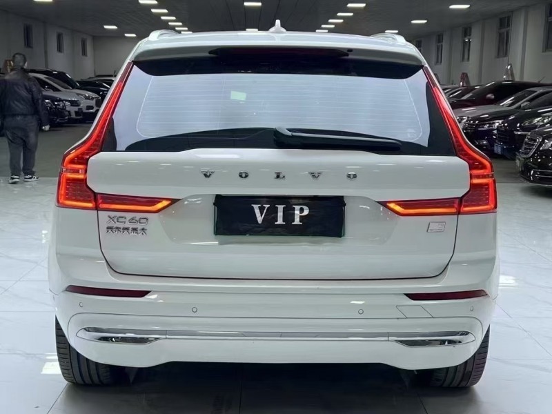 廊坊23年沃爾沃XC609