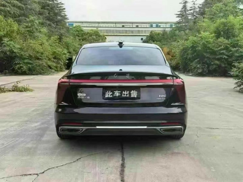 濟寧24年紅旗H59