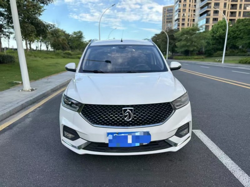 徐州20年寶駿3601