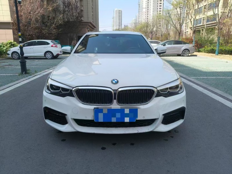 徐州19年寶馬5系1