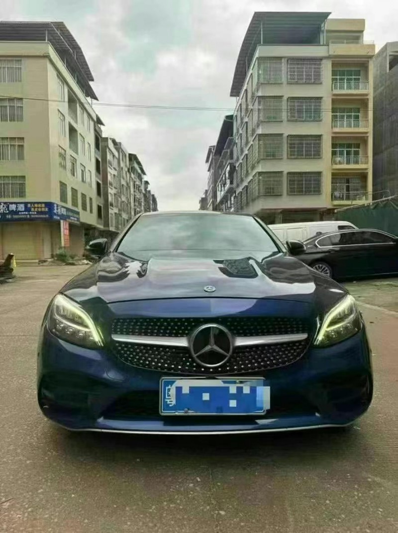欽州20年奔馳C1