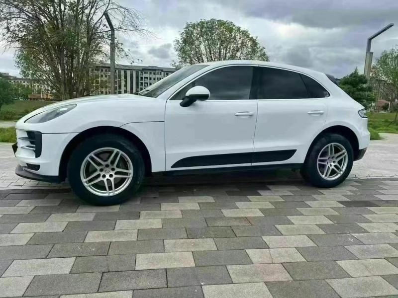 撫州19年保時捷Macan2