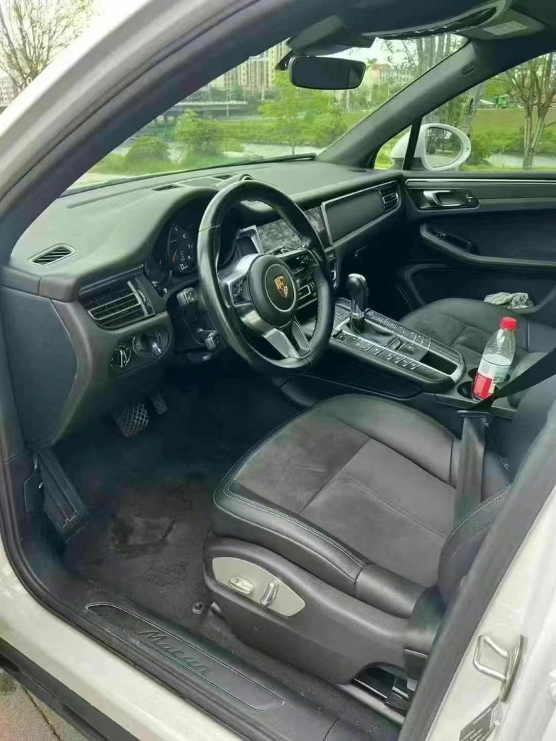 撫州19年保時捷Macan5