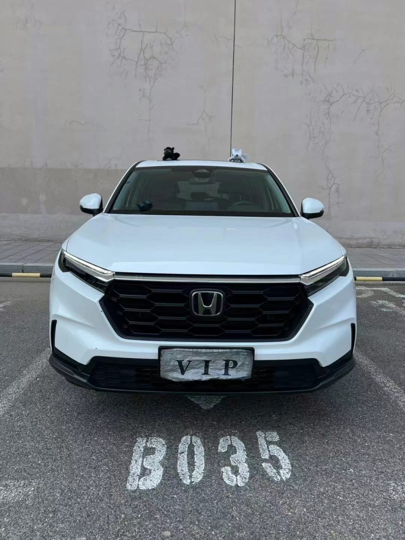 營口24年本田CRV1