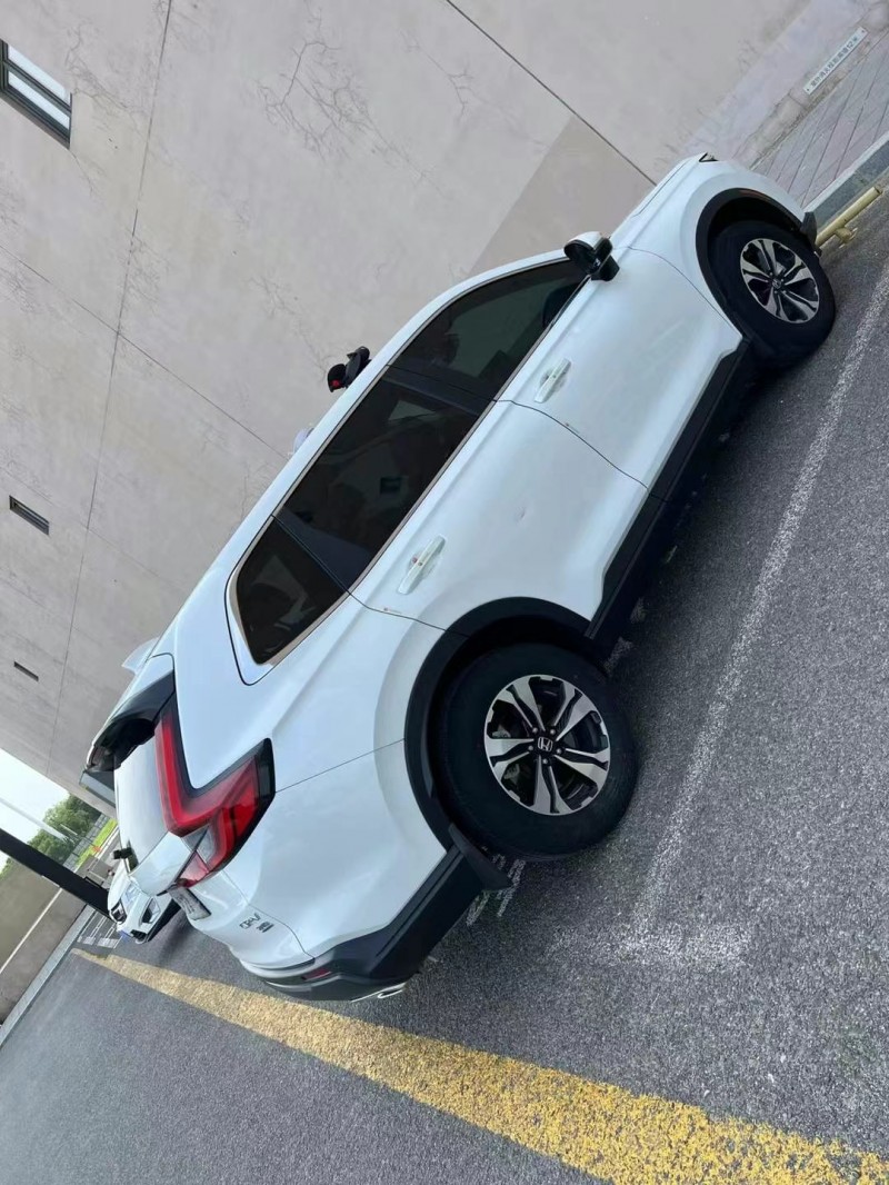 營口24年本田CRV8