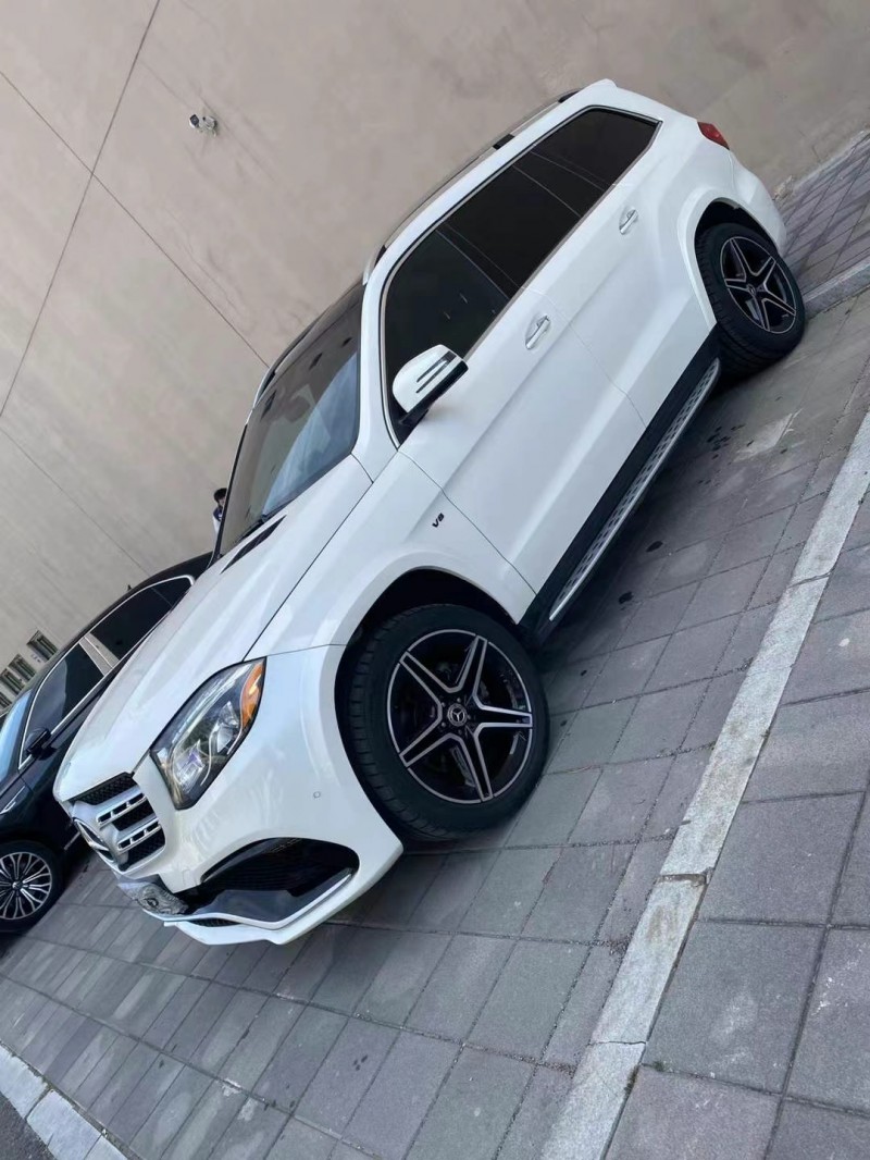 營口18年奔馳GLS2