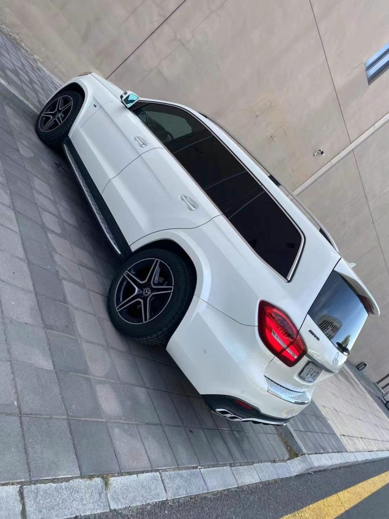 營口18年奔馳GLS7