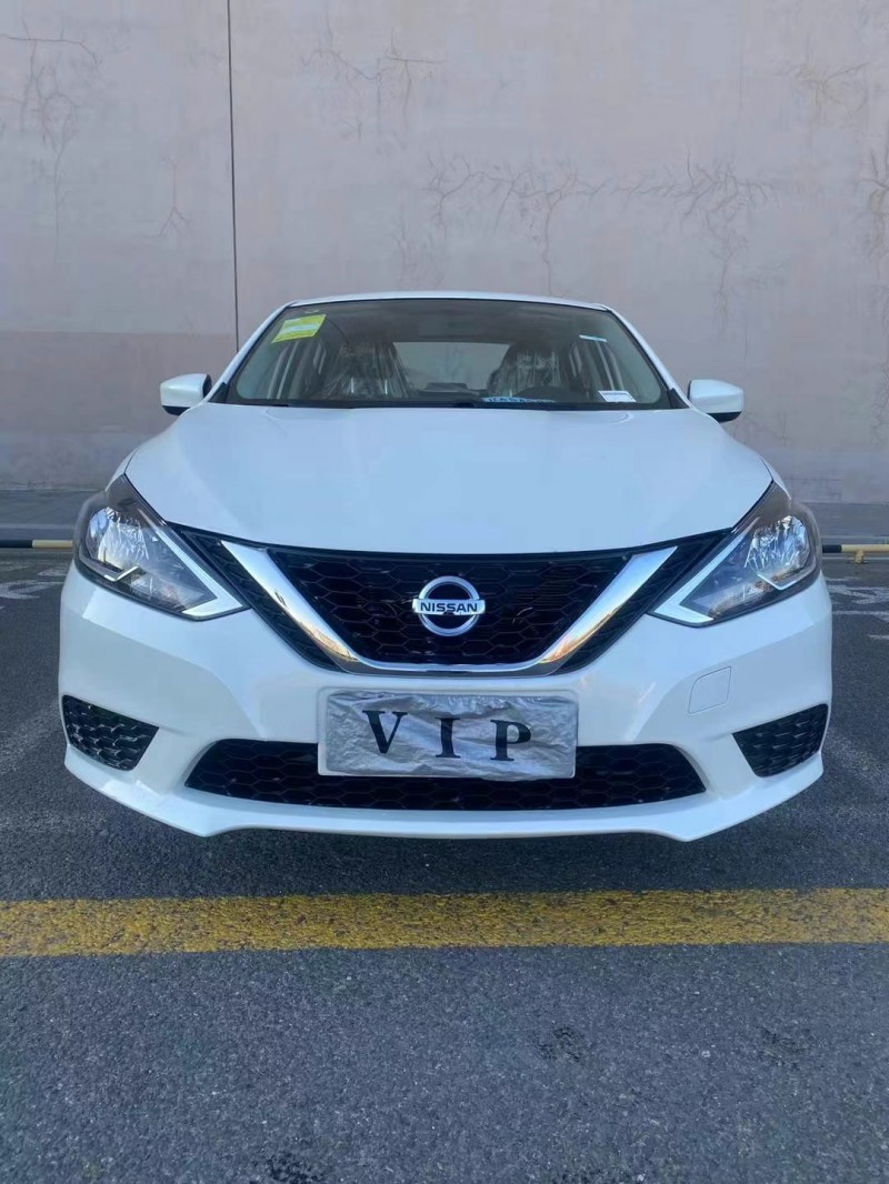 營口24年日產軒逸1