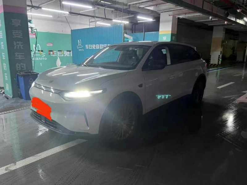 臺州24年零跑汽車C112