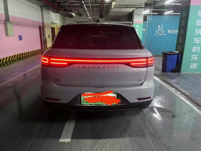 臺州24年零跑汽車C116