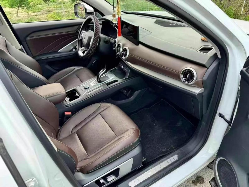 紹興20年長城汽車魏牌4