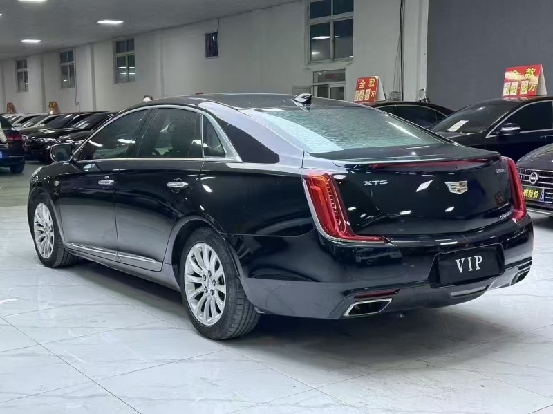 廊坊18年凱迪拉克XTS8