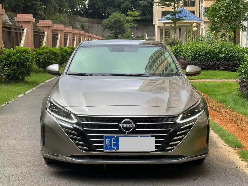 東莞22年日產天籟1