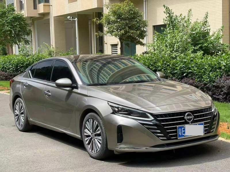 東莞22年日產天籟3