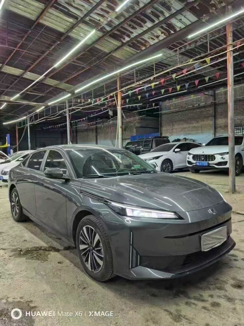 銅仁24年長安汽車啟源2