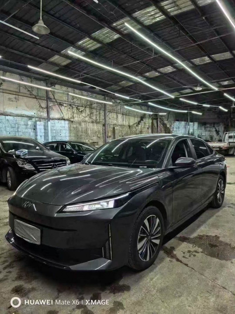 銅仁24年長安汽車啟源3