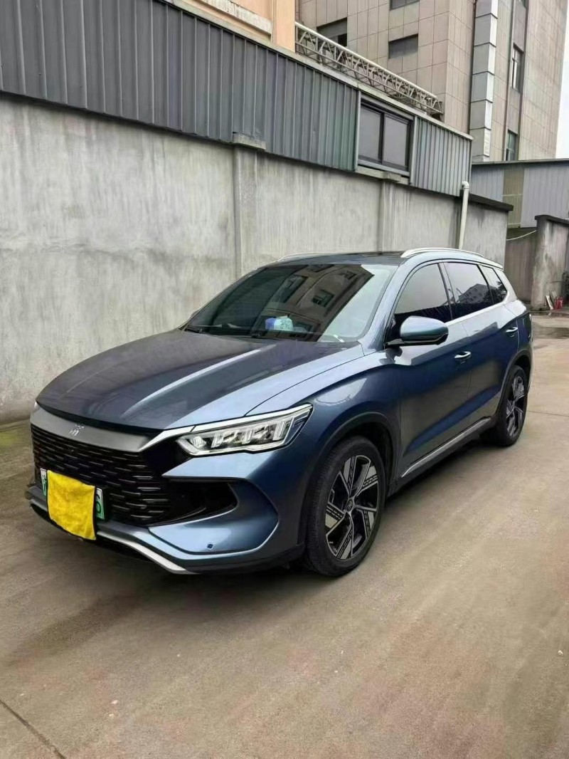 湖州24年比亞迪宋2
