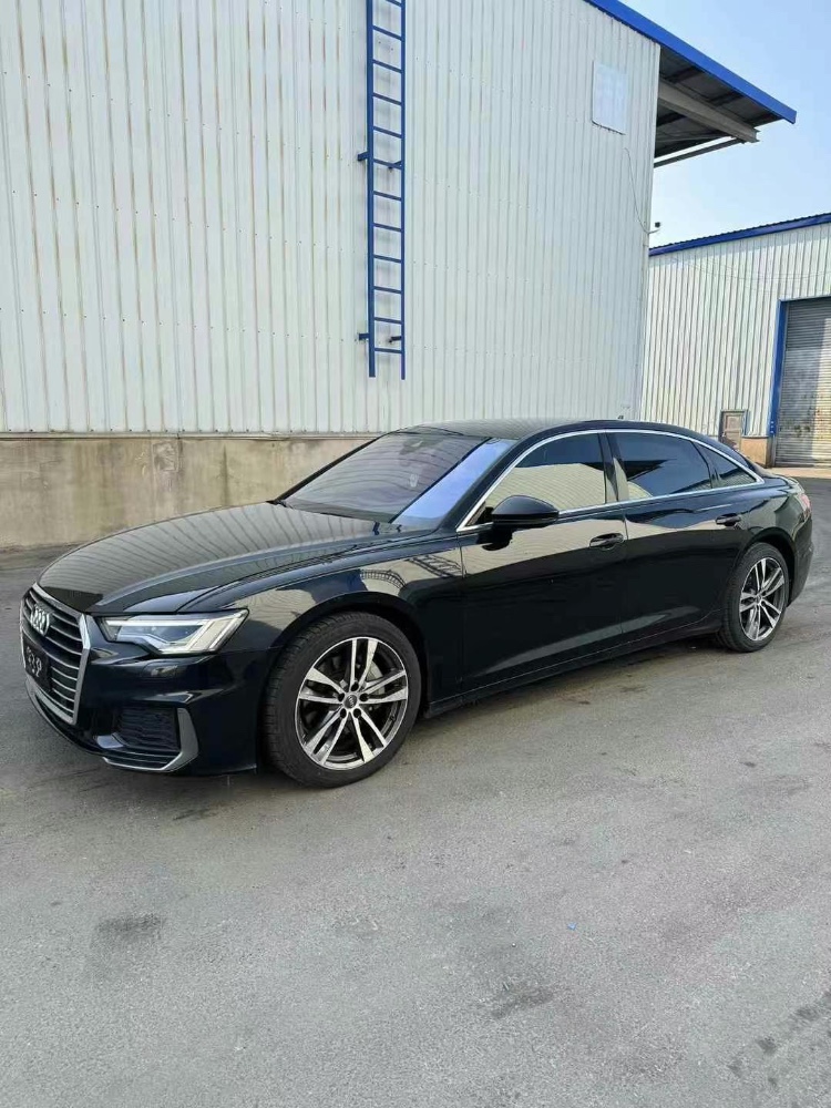 沈陽20年奧迪A6L2