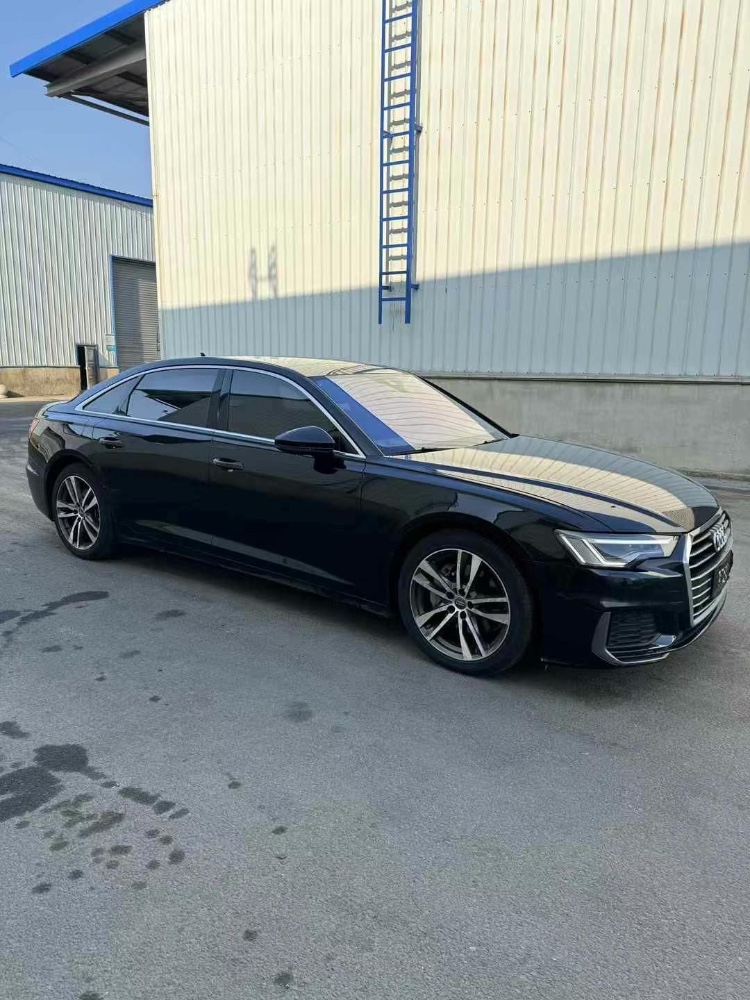 沈陽20年奧迪A6L3