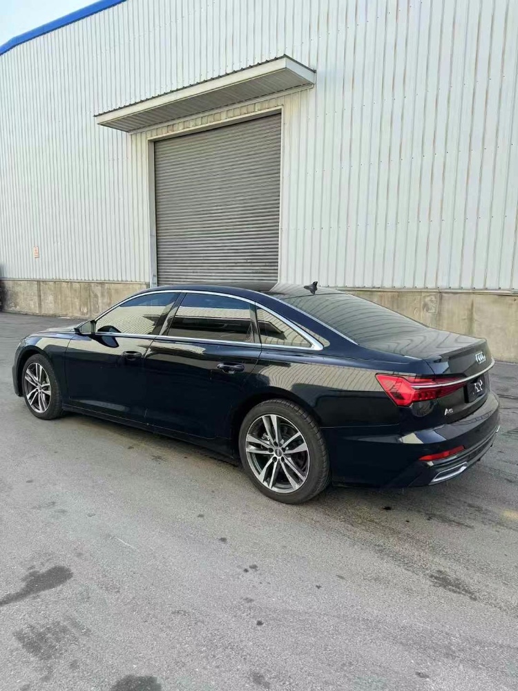 沈陽20年奧迪A6L7