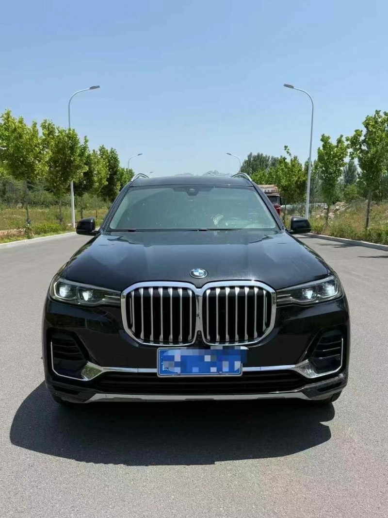 泰安20年寶馬X71