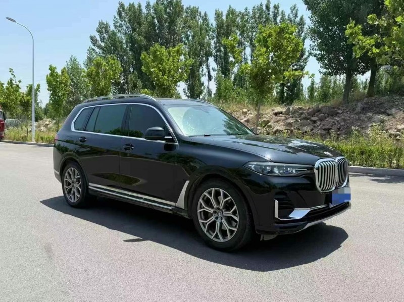 泰安20年寶馬X73
