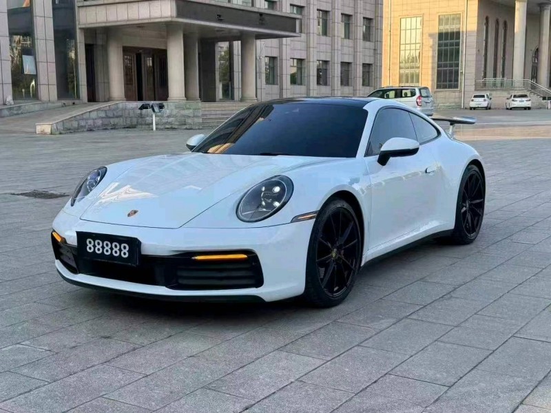 唐山23年保時捷9112