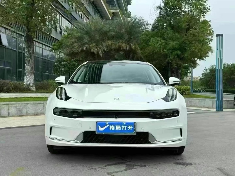 東莞22年極氪汽車0011