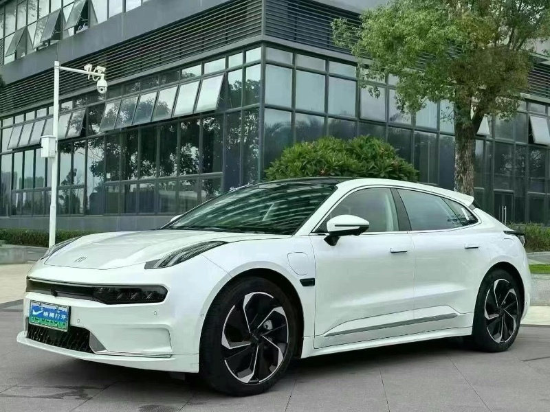東莞22年極氪汽車0012