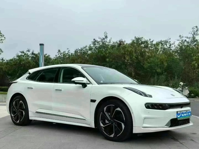 東莞22年極氪汽車0013