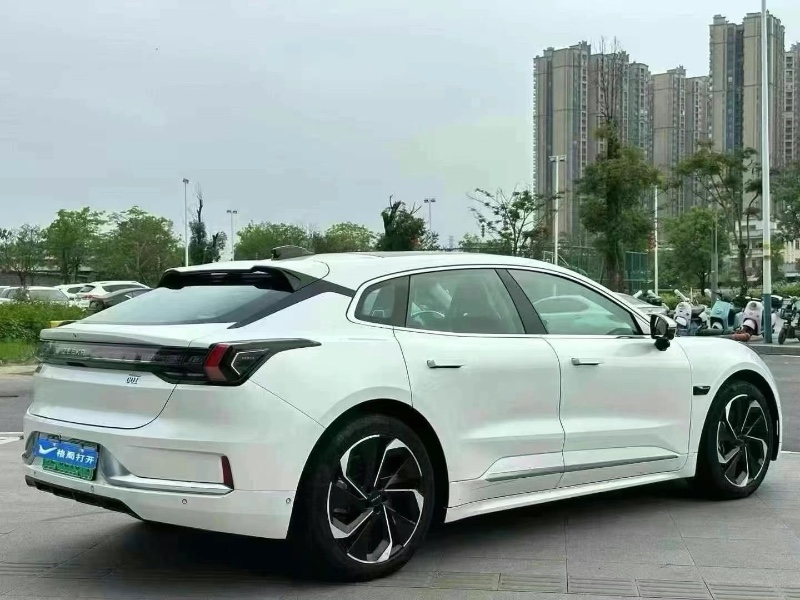 東莞22年極氪汽車0017