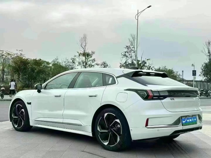東莞22年極氪汽車0019