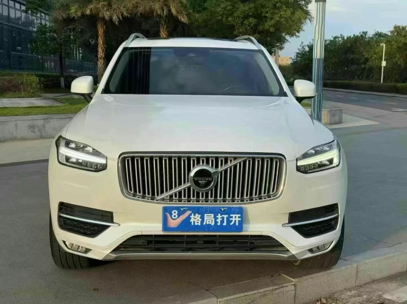 東莞17年沃爾沃XC901