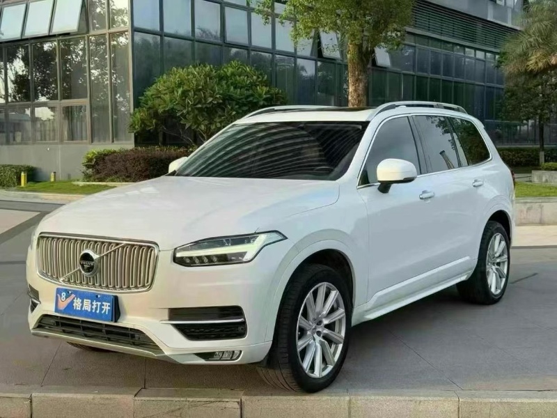 東莞17年沃爾沃XC903