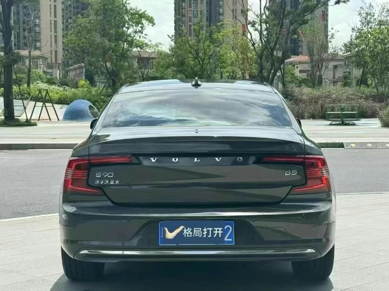 東莞20年沃爾沃S908
